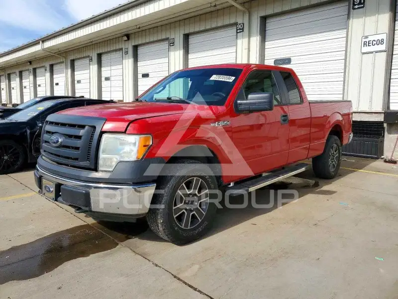 2011 Ford F-150 фото