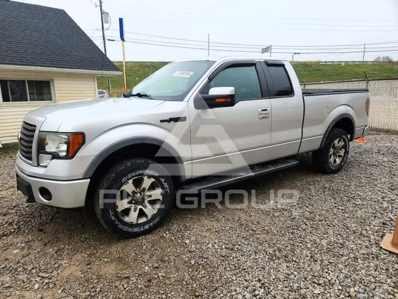 2011 Ford F-150 фото