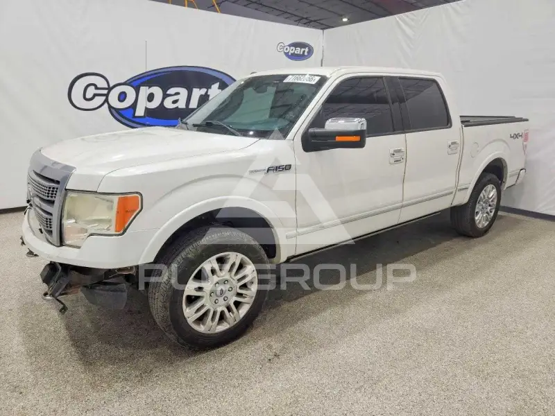 2011 Ford F-150 фото