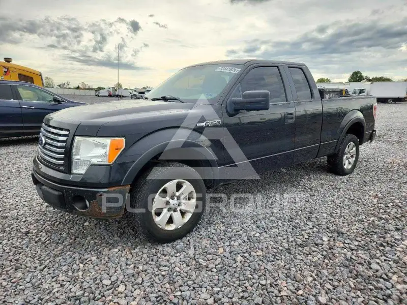 2011 Ford F-150 фото