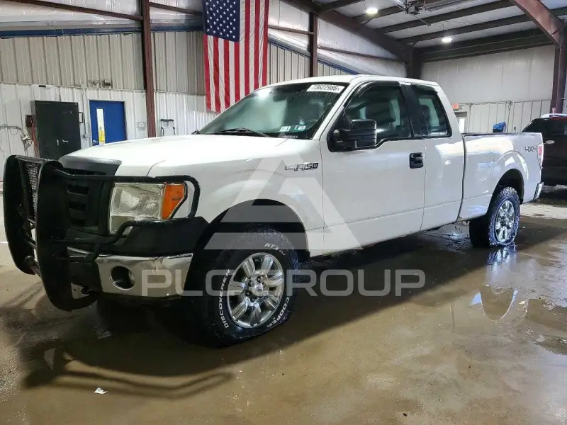 2011 Ford F-150 фото