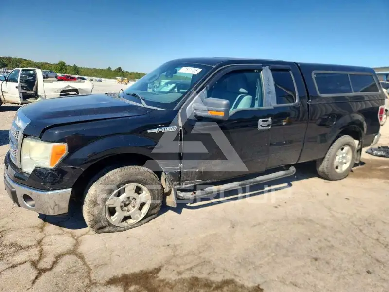2011 Ford F-150 фото