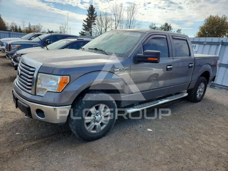 2011 Ford F-150 фото