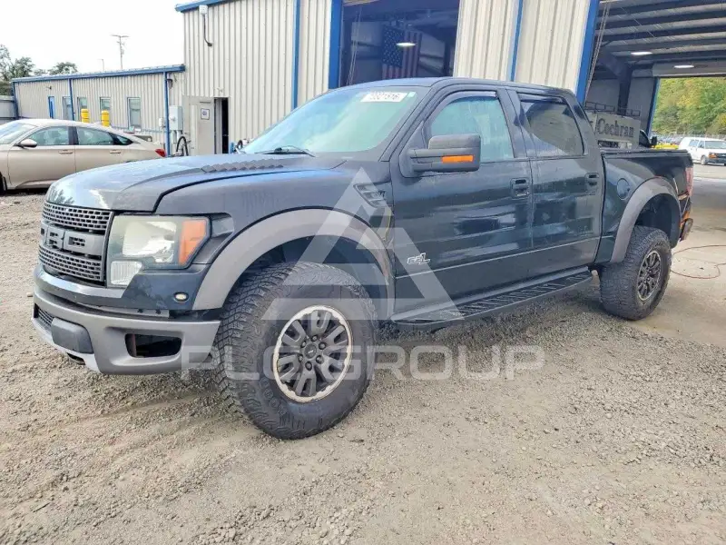 2011 Ford F-150 photo