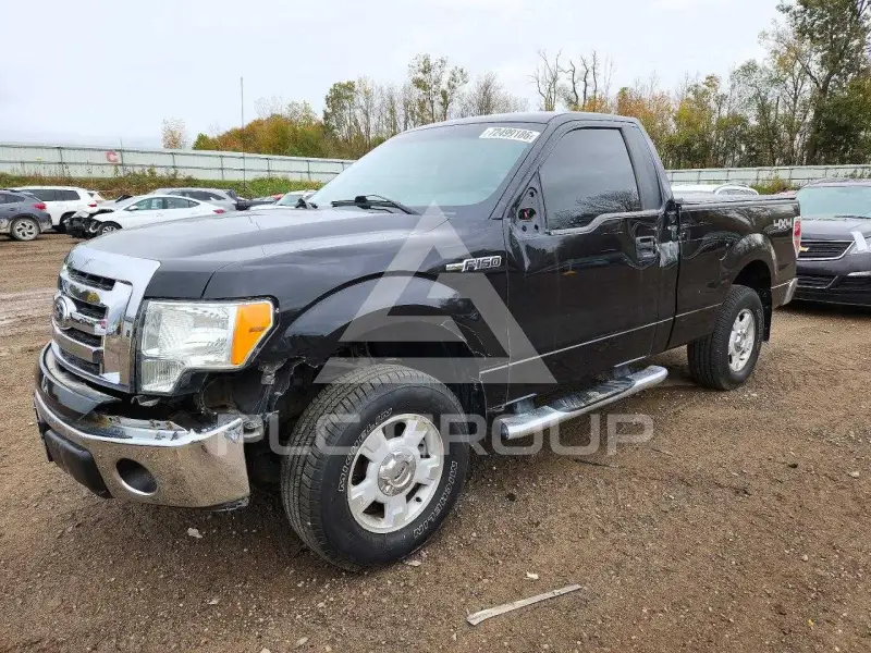 2011 Ford F-150 фото