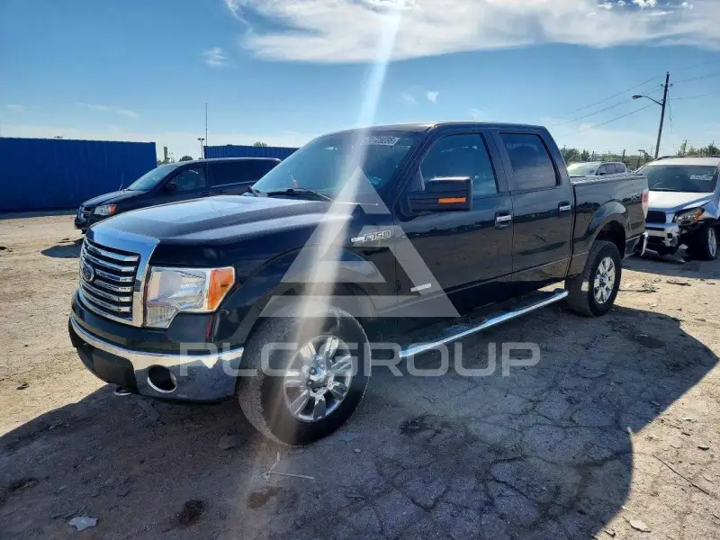 2011 Ford F-150 фото
