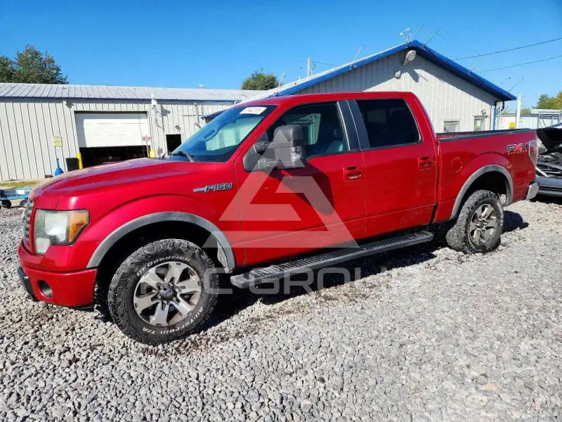 2011 Ford F-150 фото