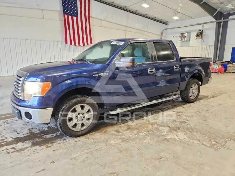 2011 Ford F-150 фото