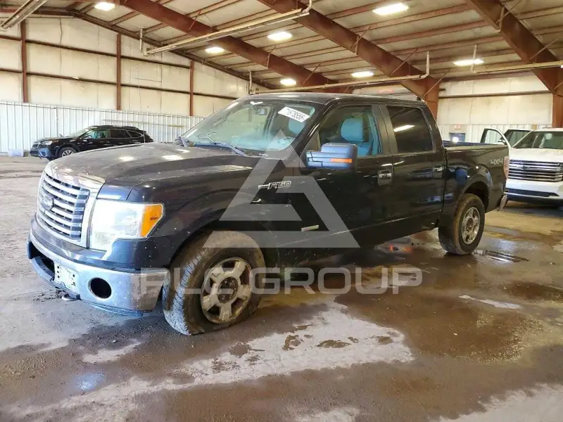 2011 Ford F-150 фото