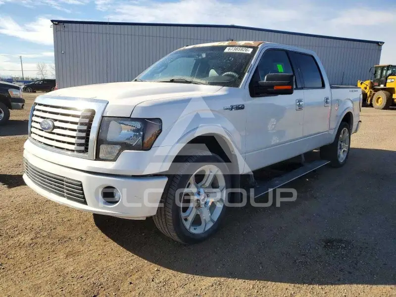 2011 Ford F-150 фото
