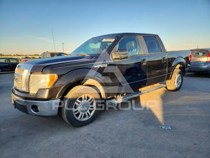 2011 Ford F-150 фото