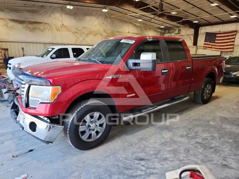 2011 Ford F-150 фото