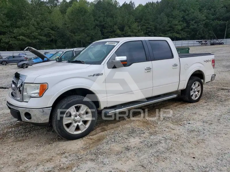 2011 Ford F-150 фото