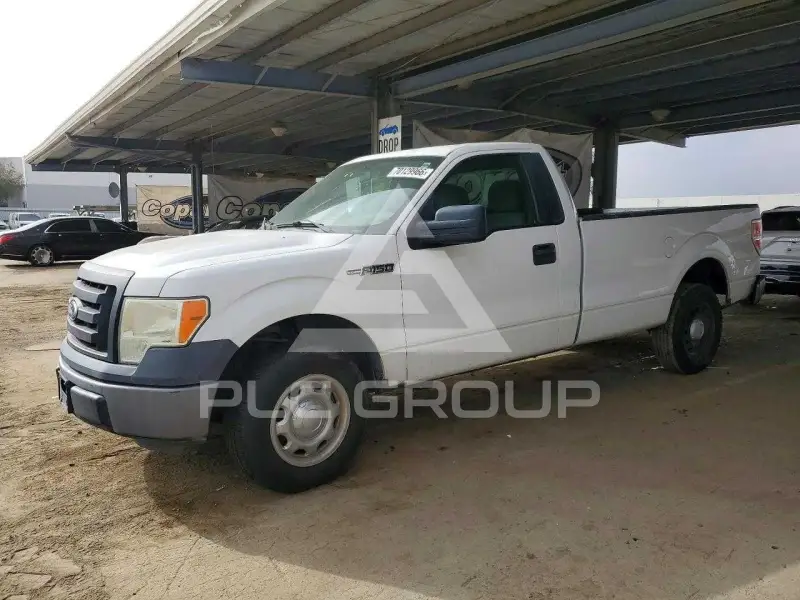 2011 Ford F-150 фото