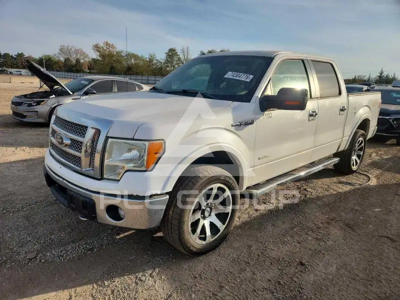 2011 Ford F-150 фото