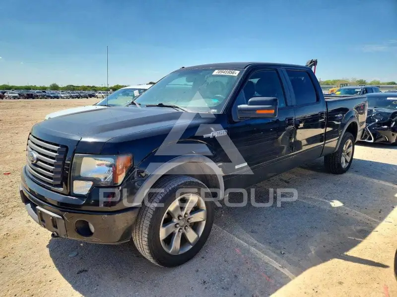 2011 Ford F-150 фото