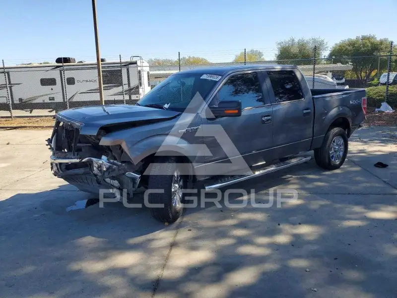2011 Ford F-150 photo