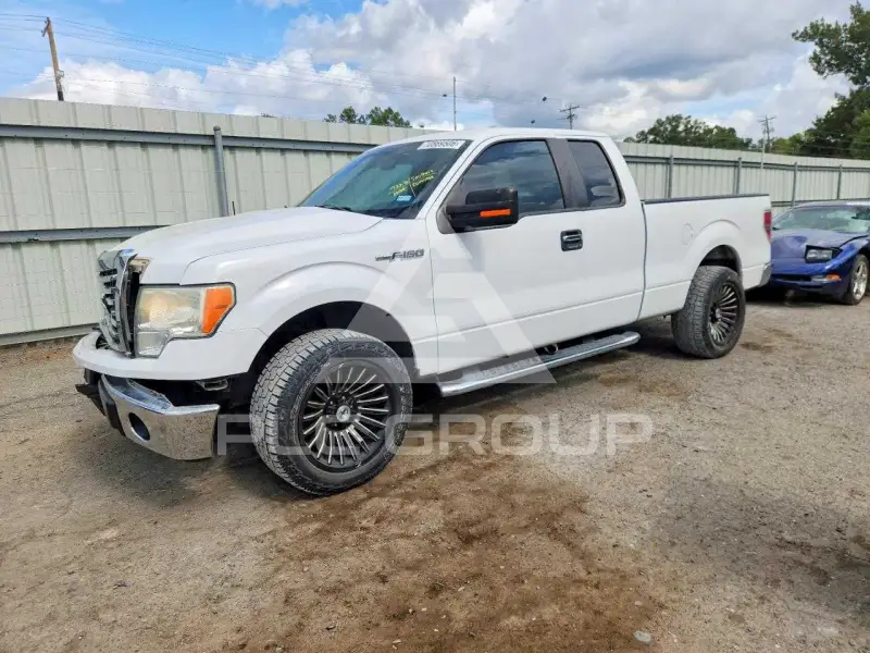 2011 Ford F-150 фото