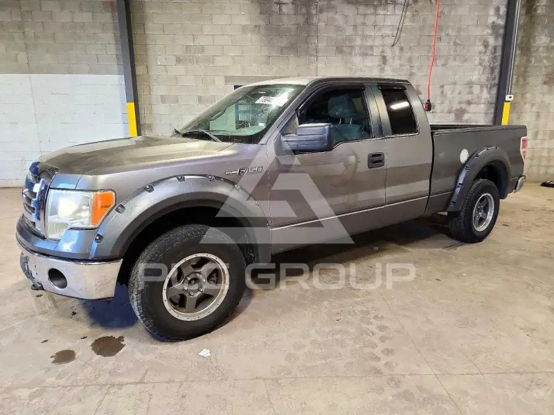 2011 Ford F-150 photo