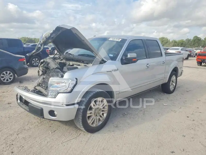 2011 Ford F-150 фото