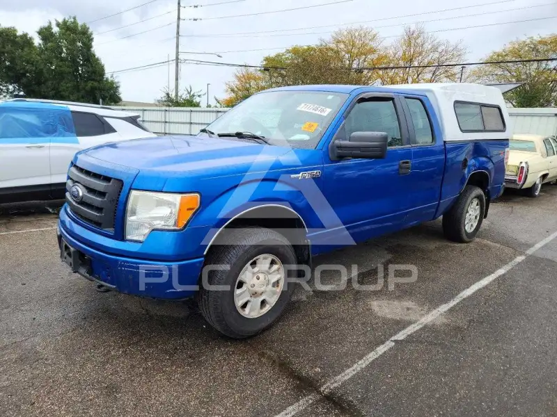 2011 Ford F-150 фото