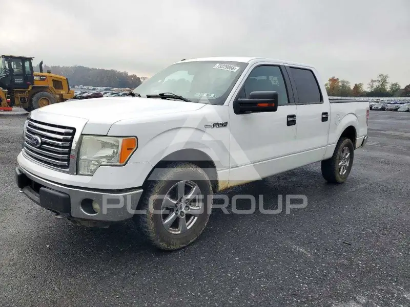 2011 Ford F-150 photo