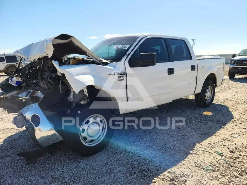 2011 Ford F-150 фото
