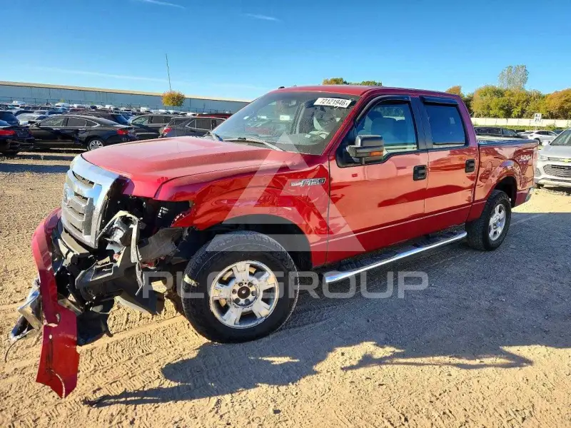 2011 Ford F-150 фото