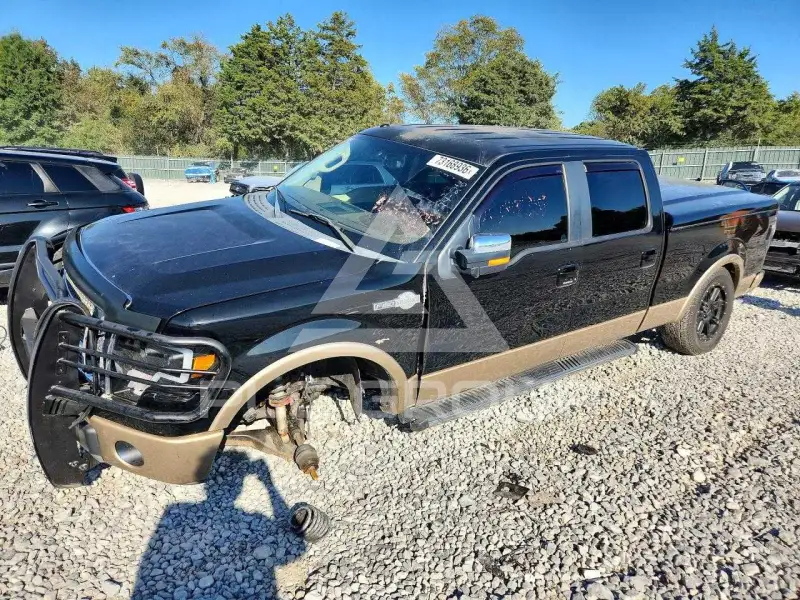 2011 Ford F-150 фото
