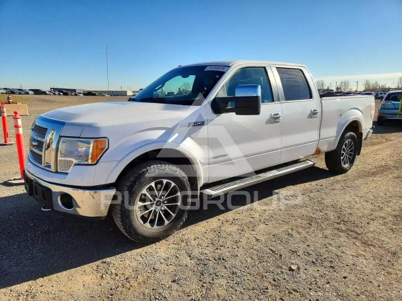 2011 Ford F-150 фото