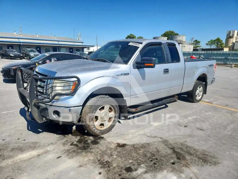 2011 Ford F-150 фото