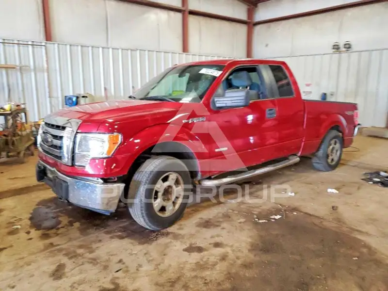 2011 Ford F-150 фото