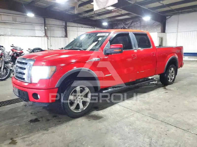 2011 Ford F-150 фото