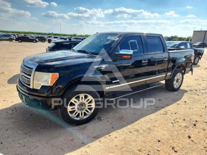 2011 Ford F-150 фото