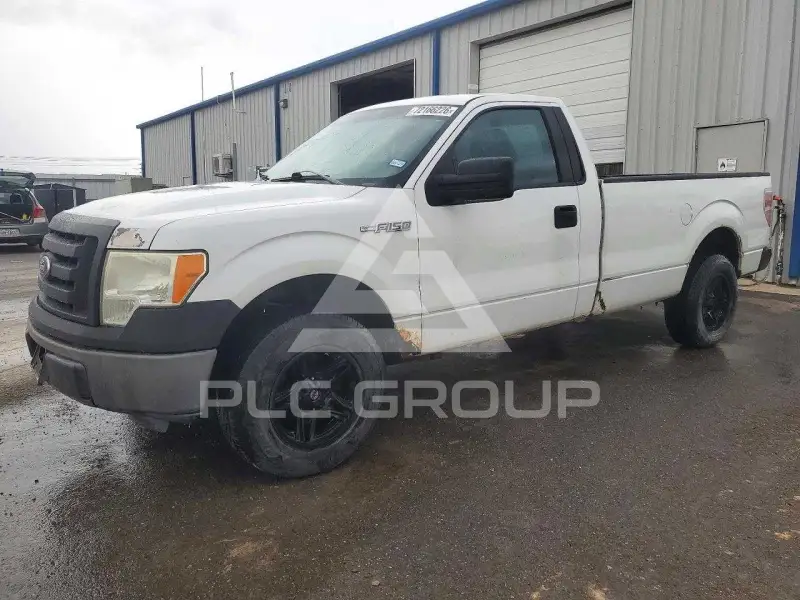 2011 Ford F-150 фото