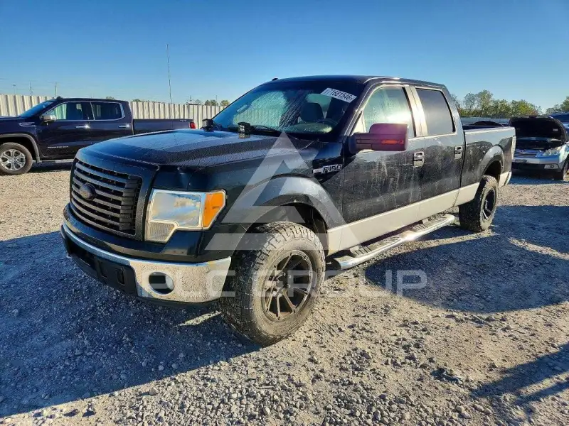 2011 Ford F-150 фото