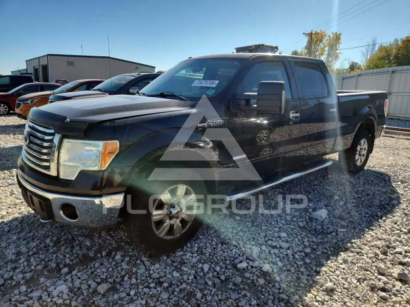 2011 Ford F-150 фото