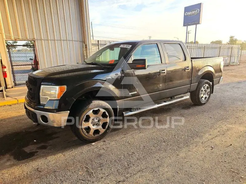 2011 Ford F-150 photo