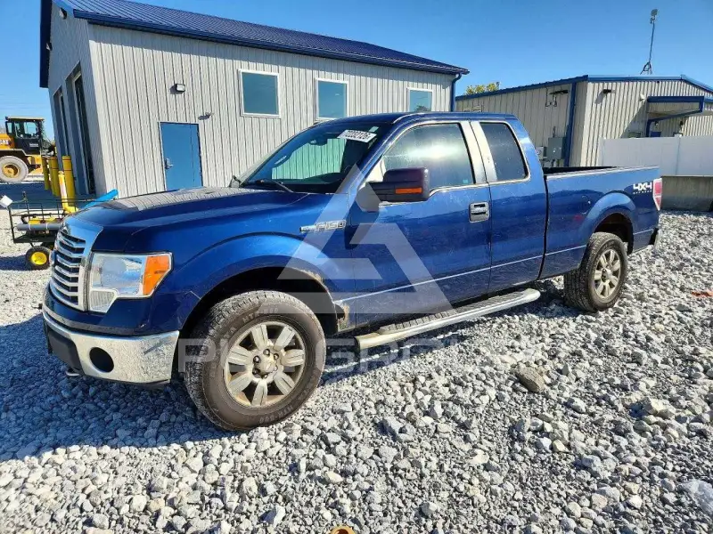 2011 Ford F-150 фото