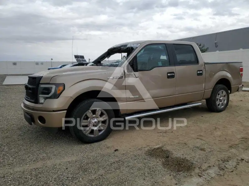 2011 Ford F-150 фото