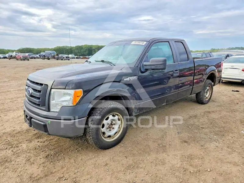 2011 Ford F-150 photo