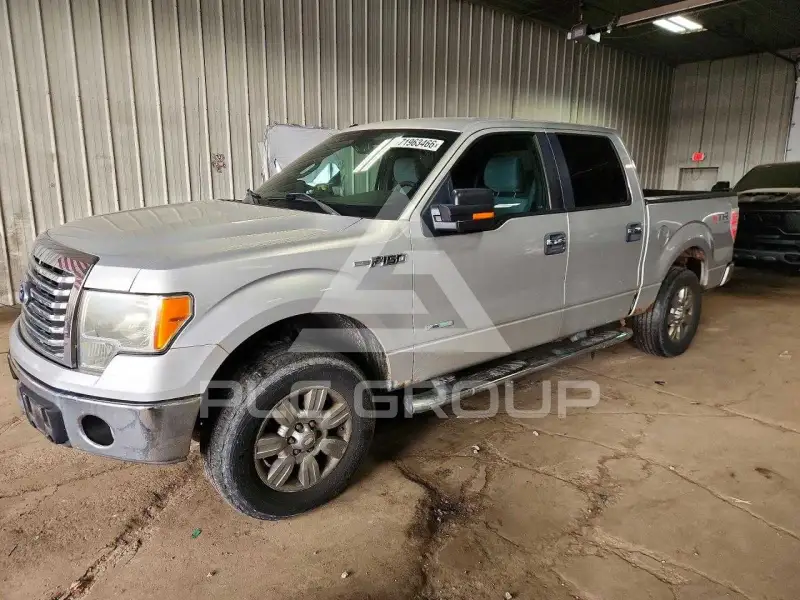 2011 Ford F-150 фото