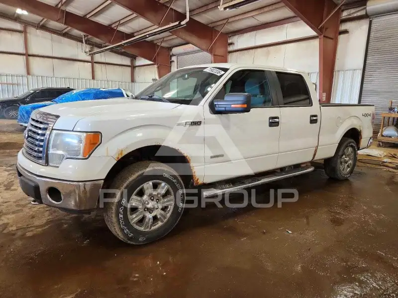 2011 Ford F-150 фото