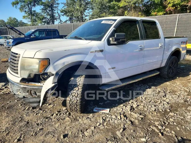 2011 Ford F-150 photo