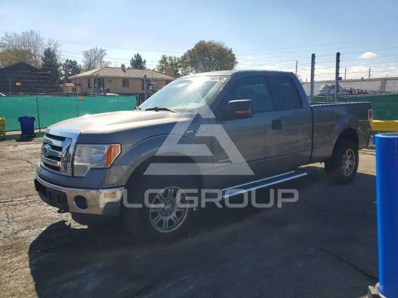 2011 Ford F-150 photo