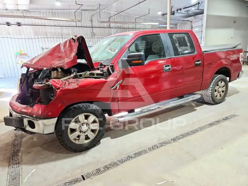 2011 Ford F-150 фото