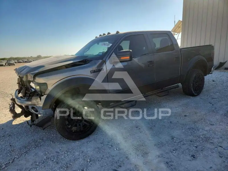 2011 Ford F-150 фото