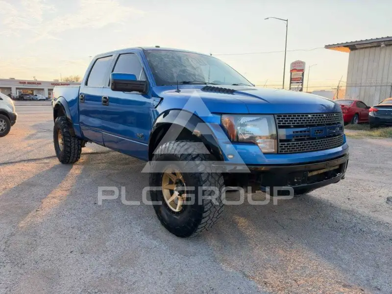 2011 Ford F-150 фото