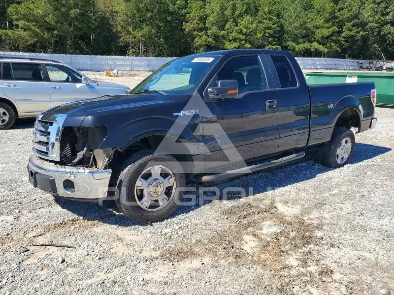 2011 Ford F-150 фото