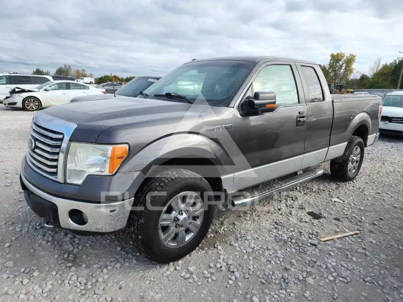 2011 Ford F-150 фото
